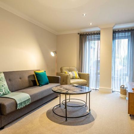 2 London Mews Apartman York Kültér fotó