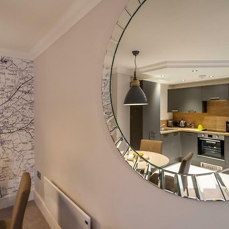 2 London Mews Apartman York Kültér fotó