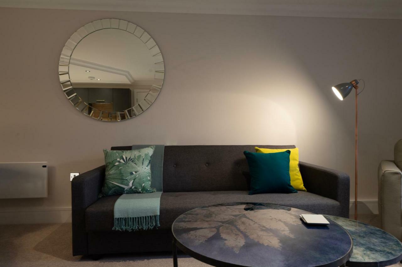2 London Mews Apartman York Kültér fotó