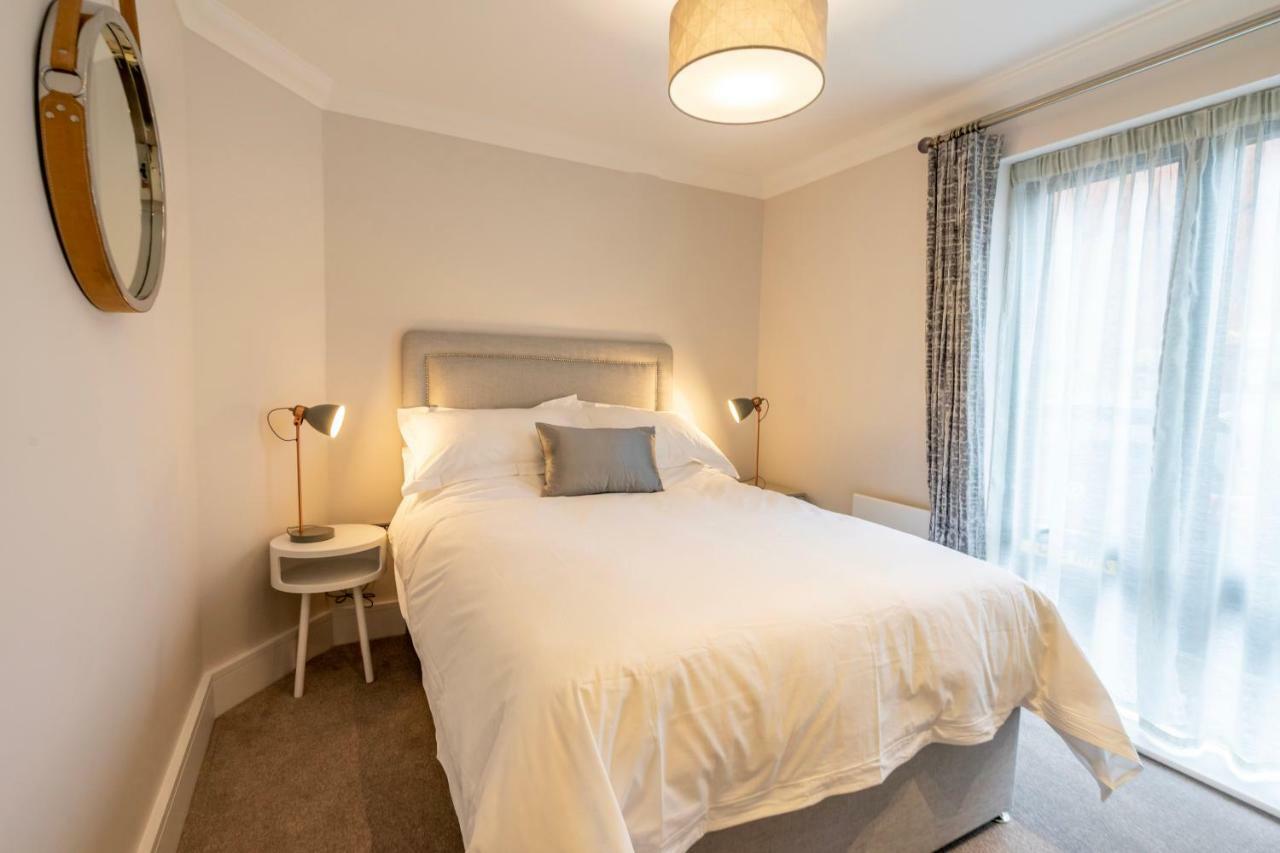 2 London Mews Apartman York Kültér fotó