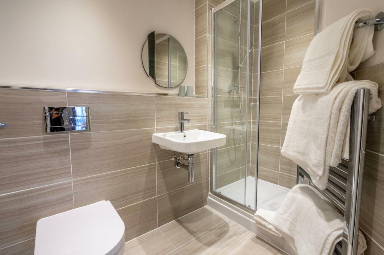 2 London Mews Apartman York Kültér fotó