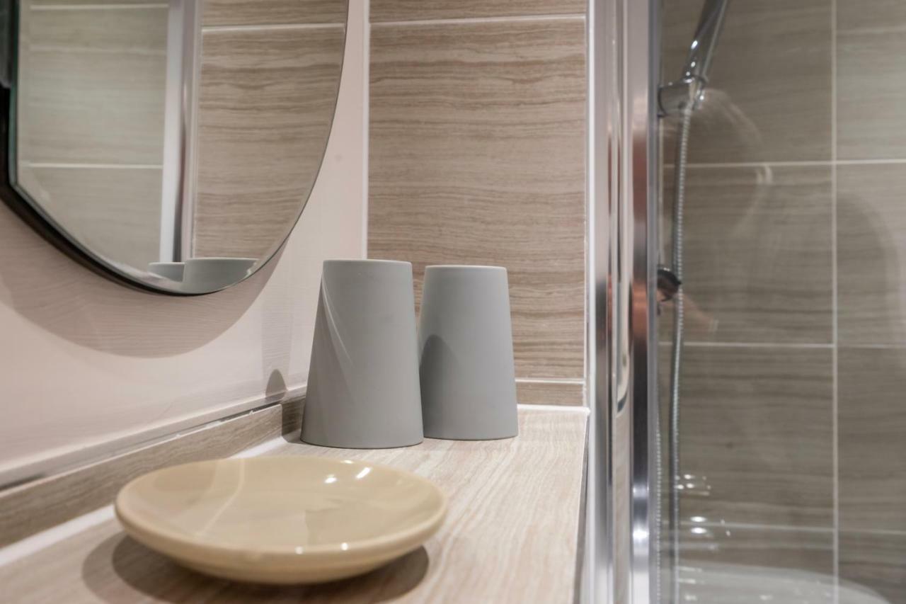 2 London Mews Apartman York Kültér fotó