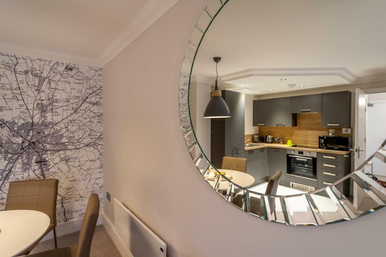 2 London Mews Apartman York Kültér fotó