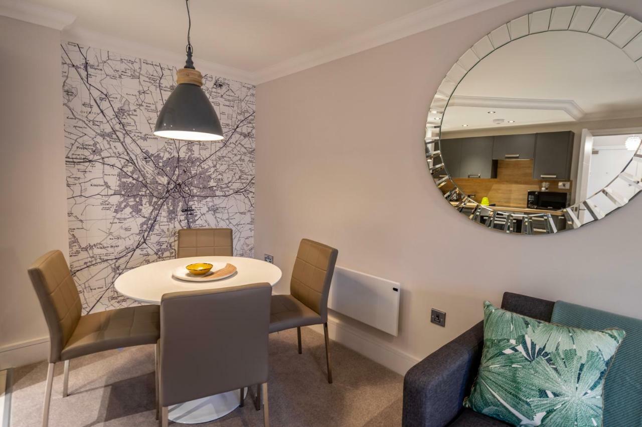 2 London Mews Apartman York Kültér fotó