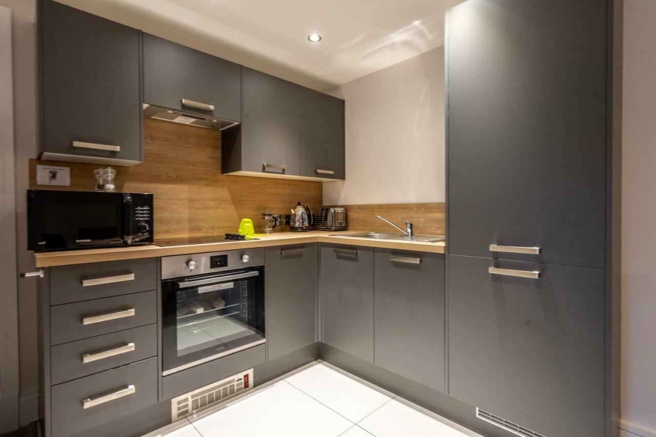 2 London Mews Apartman York Kültér fotó