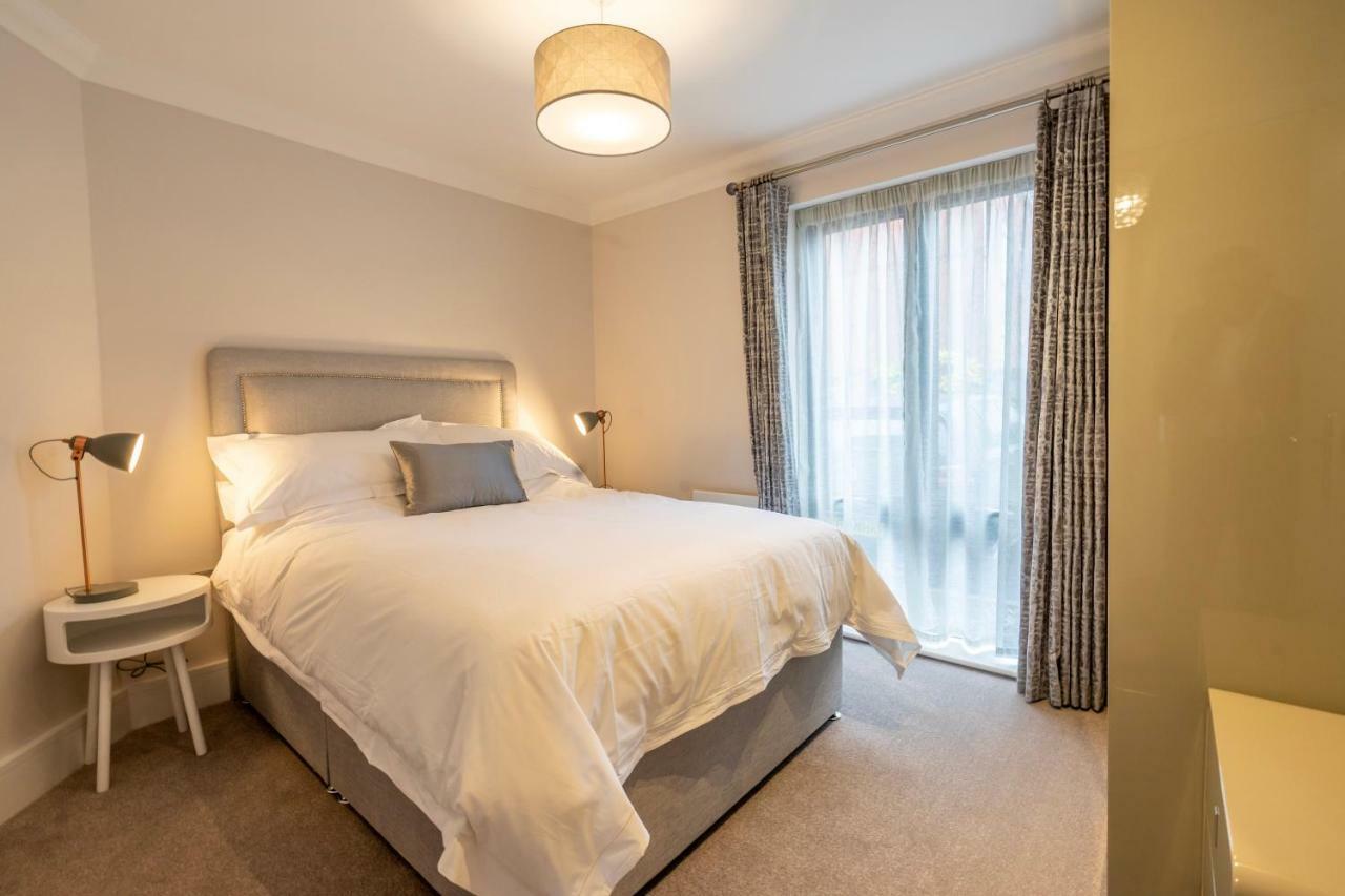 2 London Mews Apartman York Kültér fotó